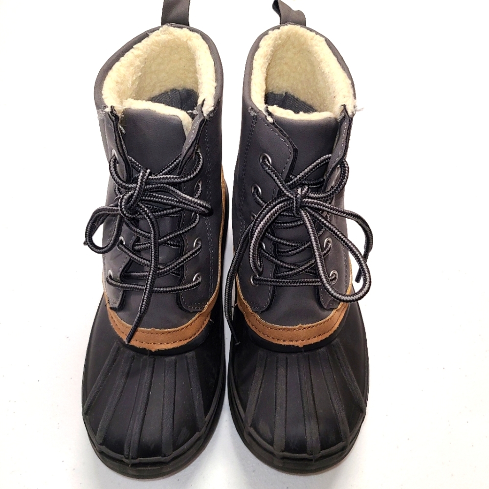 Duck Snow Boots youth size 1